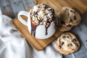 Copycat Culver’s Cookies & Cream Concrete Mixer Recipe
