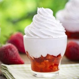 Copycat Dairy Queen Soft Serve Recipe