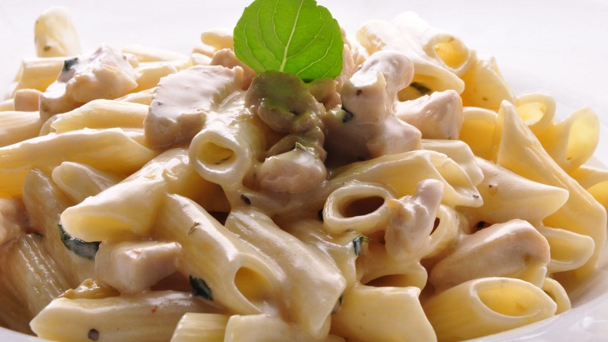 Copycat Domino S Chicken Alfredo Recipe Recipes Net