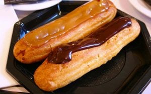 Copycat Dunkin Donuts Long Johns Recipe