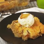 Copycat Fiddleheads Restaurant Apple Cobbler Recipe-image