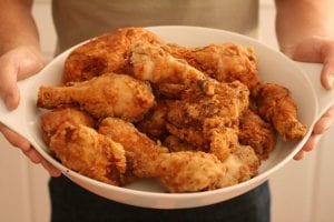 Copycat Fried Chicken Recipe