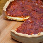 Copycat Giordano&#8217;s Deep-Dish Pizza Recipe-image