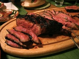 Copycat Golden Corral London Broil Recipe