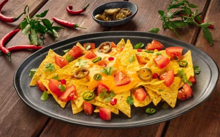 Better-Than Taco Bell’s Famous Nachos Recipe