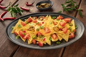 Copycat Hooters Tex Mex Nachos Recipe