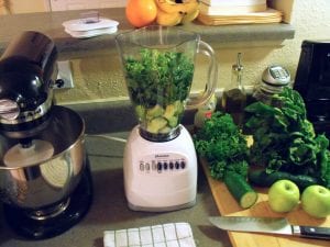 Copycat Jamba Juice Apple ‘N Greens Smoothie Recipe