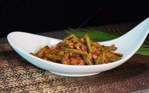 Copycat KFC Green Beans Recipe