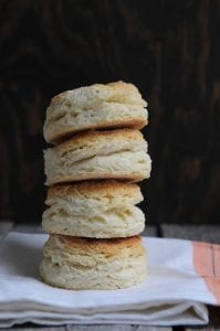 Copycat Kentucky Fried Chicken Biscuits Recipe
