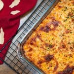 Shrimp Lobster Dip Recipe (Longhorn Steakhouse Copycat), delicious homemade shrimp and lobster dip, shrimp lobster dip made with seafood bits and cheeses