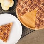 Copycat Marie Callender’s Lattice Peach Pie Recipe-image