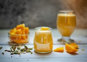 Copycat Mighty Mango Naked Juice Recipe