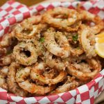 Copycat Olive Garden Fried Calamari Recipe-image
