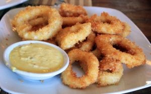 Copycat Olive Garden Fried Calamari Recipe