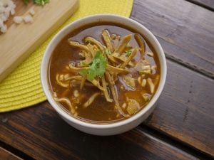 Copycat On The Border Tortilla Soup Recipe