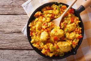 Copycat Pollo Loco Rice Recipe