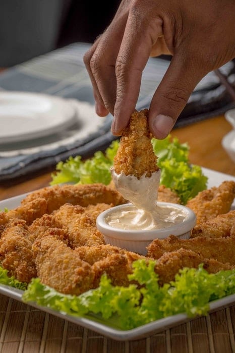 Copycat Raising Cane’s Chicken Fingers Recipe Copycat Raising Cane’s Chicken Fingers Recipe