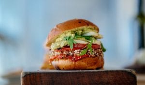 Copycat Recipe For Red Robin’s California Chicken Burger