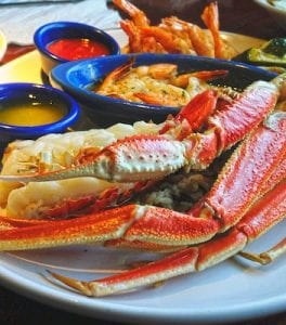 Copycat Red Lobster Snow Crab Legs Recipe