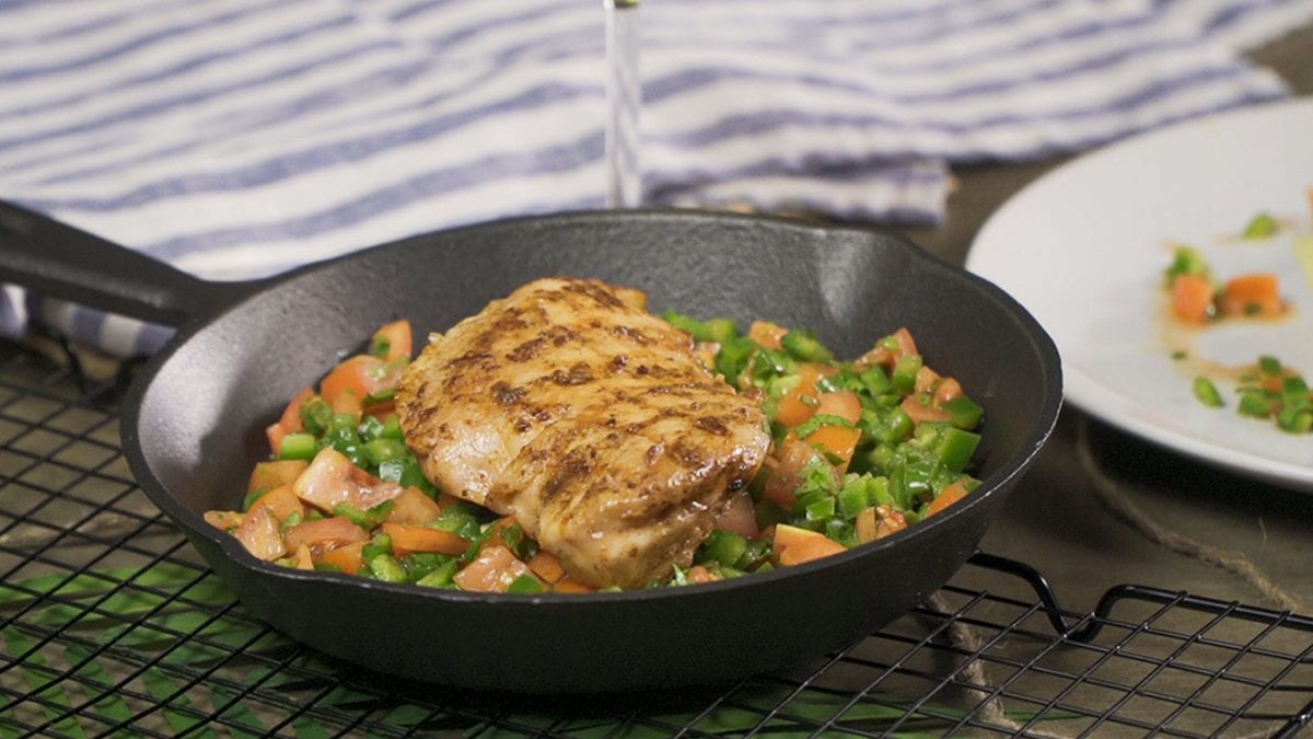 Red Robin's Grilled Chicken (Copycat) Recipe