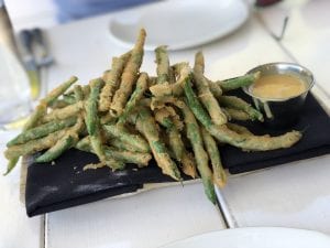Copycat Ruby Tuesday’s Tempura Green Beans Recipe