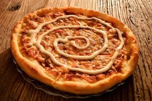 Copycat Sbarro Cheese Pizza Recipe
