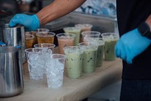 Copycat Starbucks Iced Green Tea Recipe