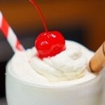 Copycat Steak and Shake Vanilla Milkshake Recipe-image