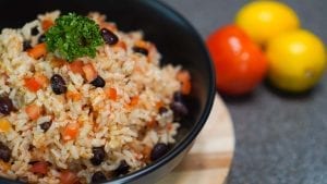 Copycat Taco Bell’s Black Beans And Rice Recipe