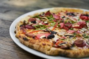 Copycat Uno’s Deep Dish Pizza Recipe