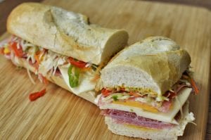 Copycat Version of Jersey Mike’s Club Sub Recipe