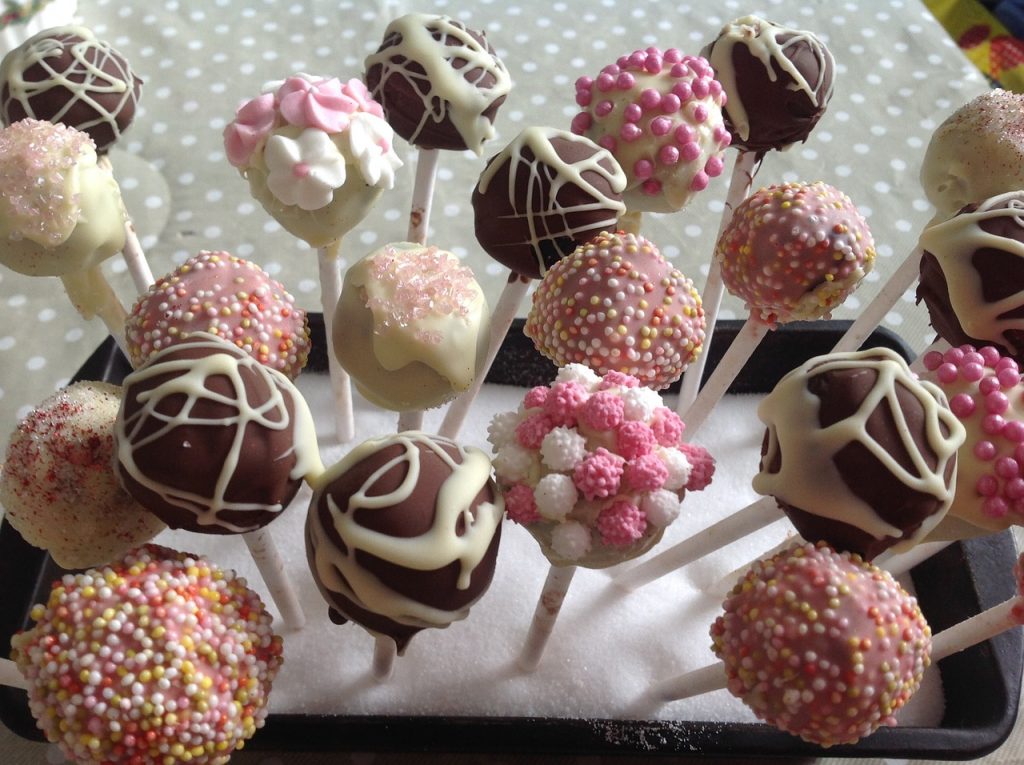 Copycat Starbucks Birthday Cake Pops Recipe Recipes Net