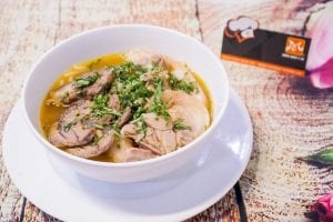 Crockpot Pork Cabbage Recipe
