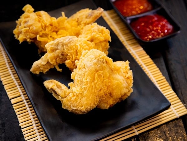 Crunchy Crockpot Fried Chicken Recipe