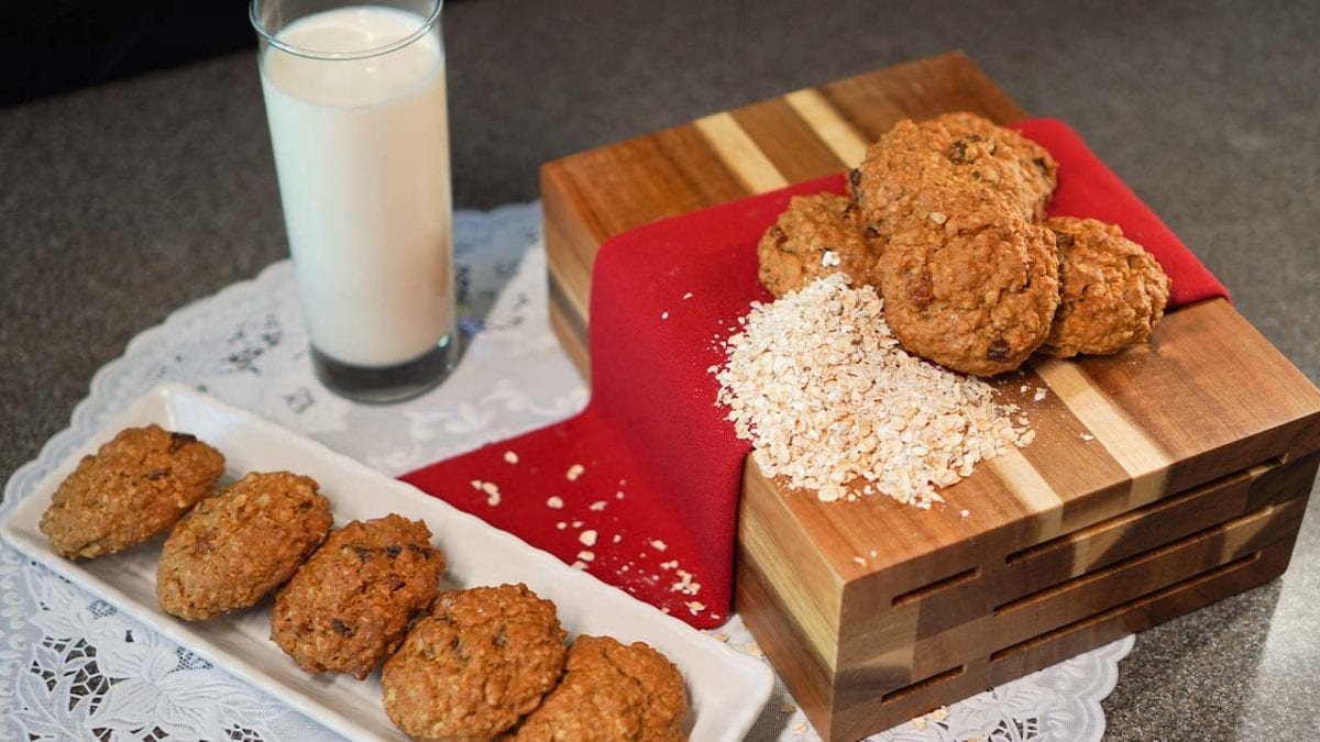 copycat recipe for subway oatmeal raisin cookies