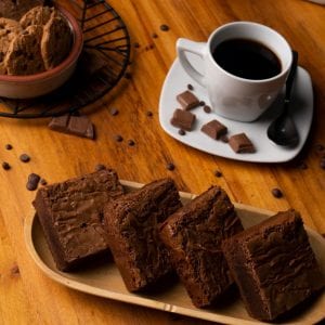 Decadent Dr. Pepper Brownies Recipe