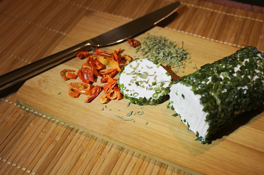 Easy Herb Cream Cheese Recipe