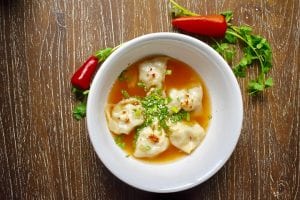 Farina Dumpling Soup Recipe