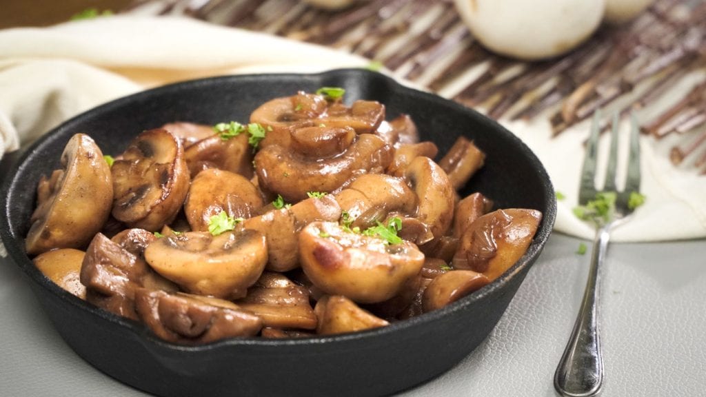 Flavorful Outback Steakhouse Sauteed Mushrooms Recipe