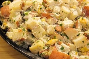 Golden Corral Copycat Potato Salad Recipe