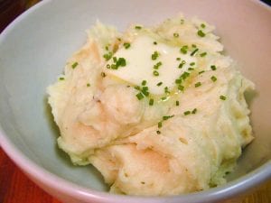 Golden Corral Mashed Potatoes and Gravy Recipe