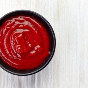 Homemade Copycat Arby’s Sauce Recipe
