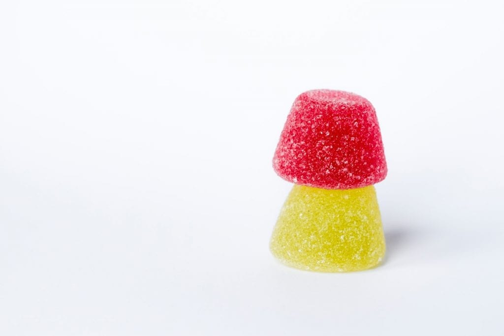 Homemade Sweet and Sour Gummy Candy Recipe