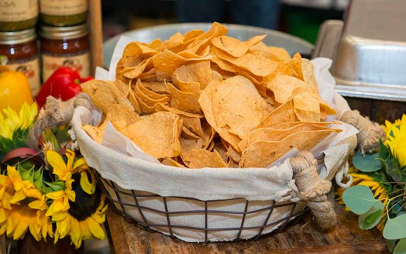 Homemade Chips, Movie Night Snacks, Snackers