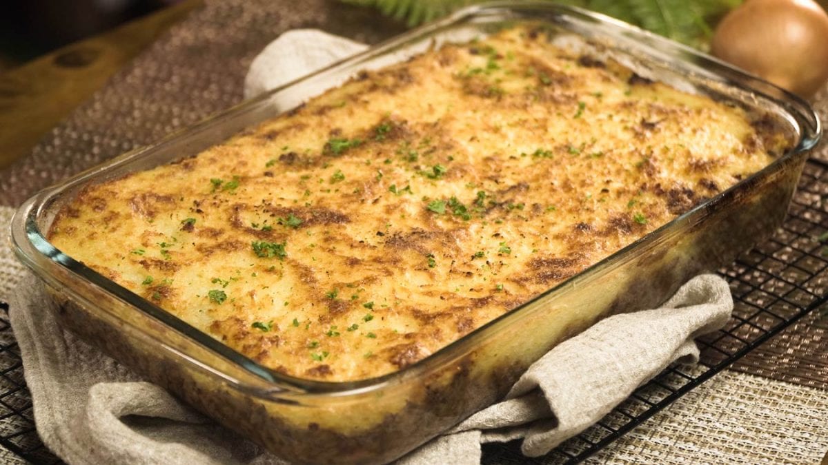 Best Ground Beef Casserole Recipes - Recipes.net
