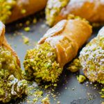 Italian Classic Pistachio Cannoli Recipe-image