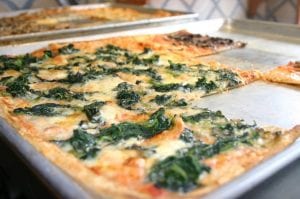 Jet’s Secret Square Pizza Pie Recipe