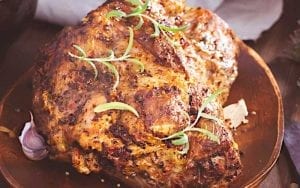 Pork Roast Recipe