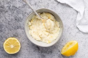 Just Like Outback’s Garlicky Mashed Potatoes Recipe