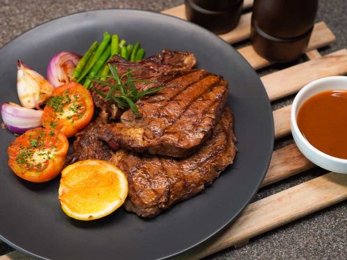 Longhorn Steakhouse Outlaw Ribeye Copycat Recipe